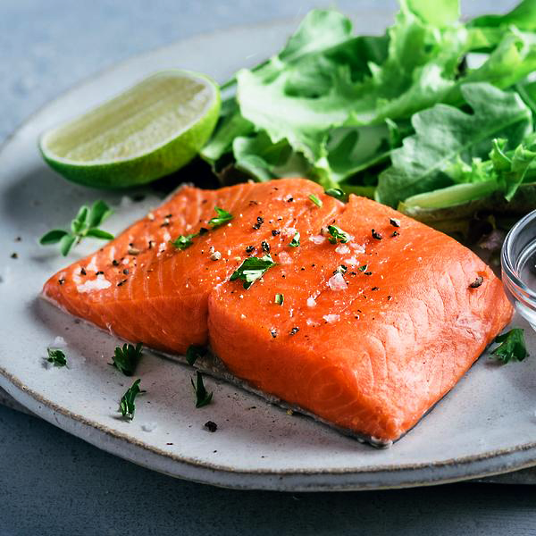 Wild alaska Sockeye Salmon