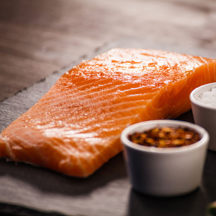 Sockeye Salmon Fillet