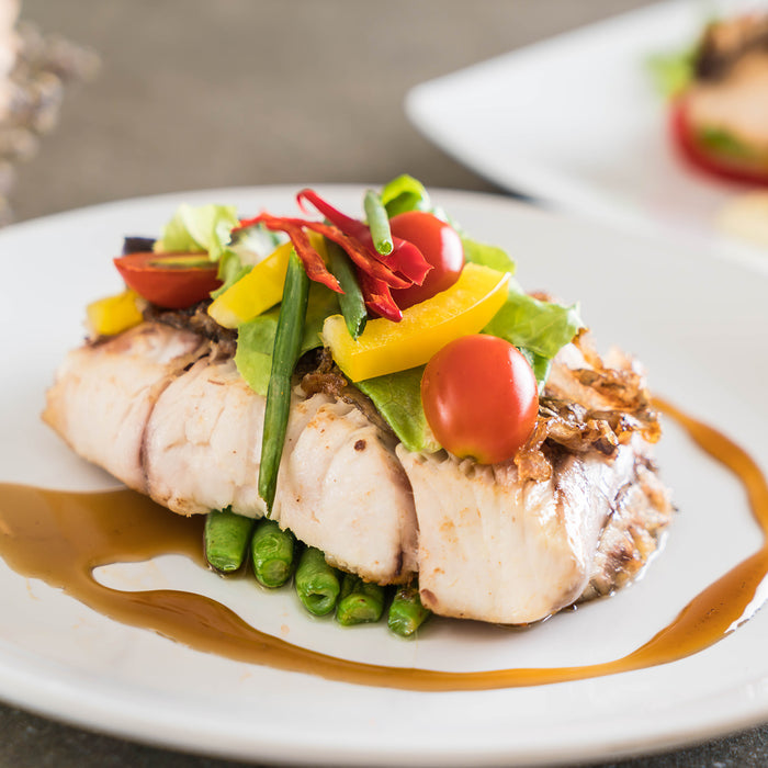Wild Red Snapper Fillet Portion