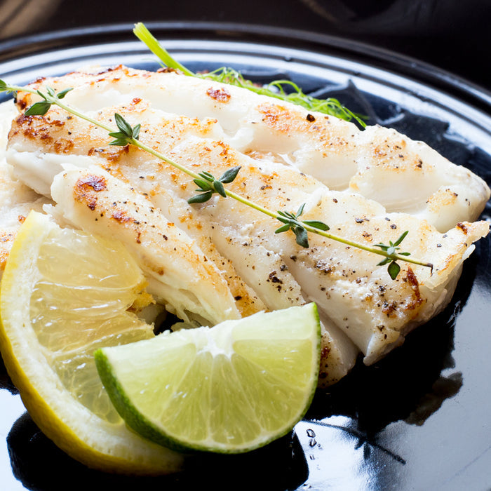 Wild Atlantic Cod Fillet