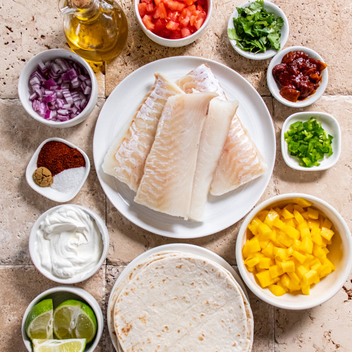 Wild Atlantic Haddock