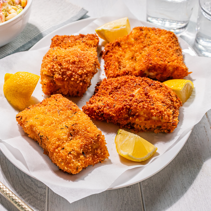 Wild Atlantic Rockfish (Striped Bass)