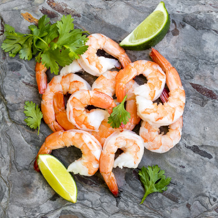 Wild Gulf Jumbo Shrimp