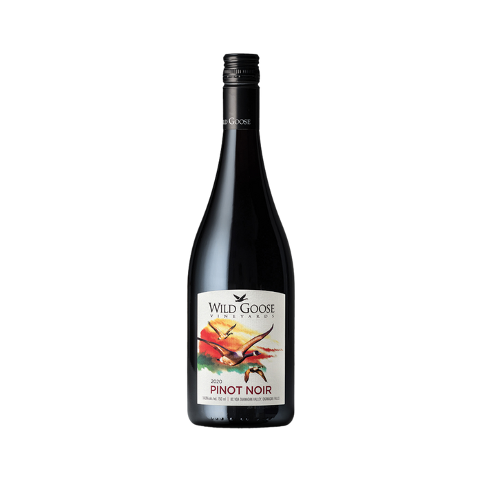 Wild Goose Pinot Noir — Red Wine