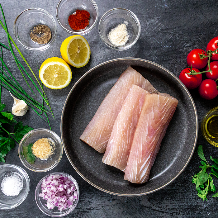 Wild Pacific Mahi-Mahi