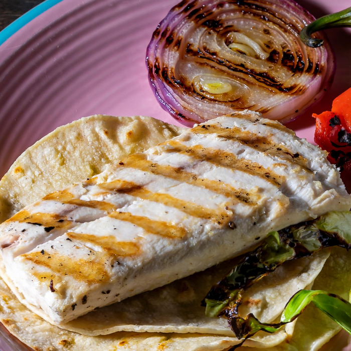 Grilled Mahi Mahi