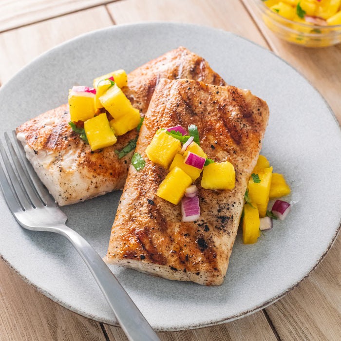 Wild Pacific Mahi-Mahi