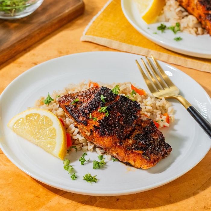 Wild Red Grouper
