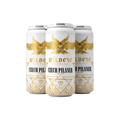 Wildeye Brewing Czech Pilsner 4pk — Craft Beer