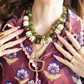 Wildly Chic Necklace