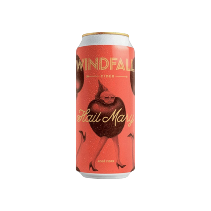 Windfall Hail Mary 473ml — Cider