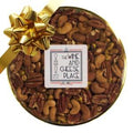 Wine & Cheese Place Roasted Nut Gift Round - Olive Ovation