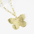 Wings of Grace Chain Necklace
