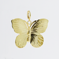 Wings of Grace Charm