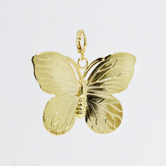 Wings of Grace Charm