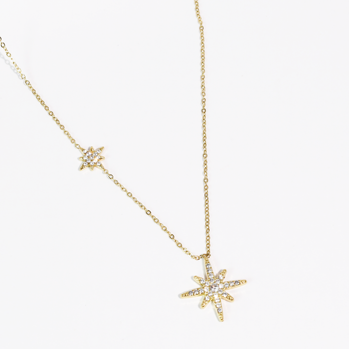 Wish Upon Waterproof Necklace