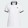Adidas Women's Climacool Flat Knit Collar Polo