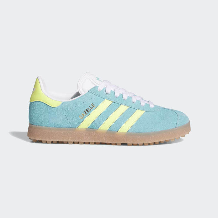 Adidas Women's Gazelle Spikeless Golf Shoes
