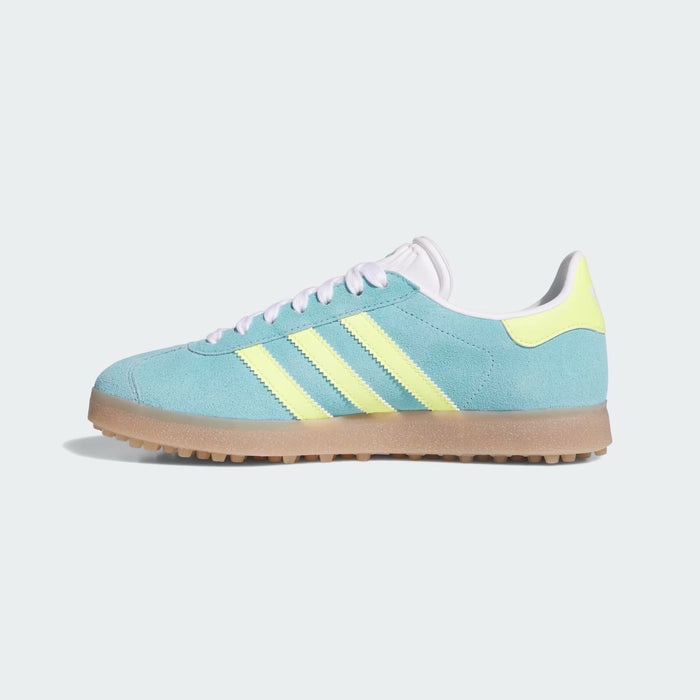 Adidas Women's Gazelle Spikeless Golf Shoes