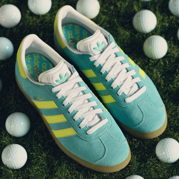 Adidas Women's Gazelle Spikeless Golf Shoes