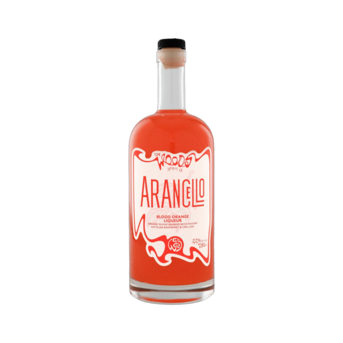 Woods Spirit Co Blood Orange — Liqueur