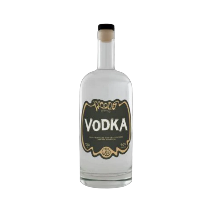 Woods Spirit Co Vodka