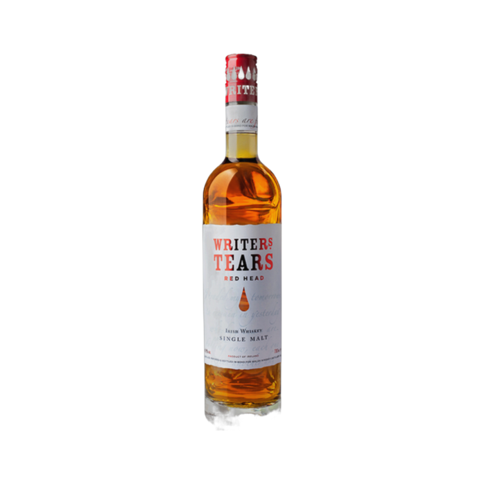 Writers Tears Red Head Single Malt — Irish Whiskey