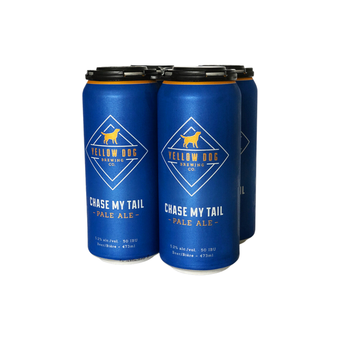 Yellow Dog Chase My Tail Pale Ale — Craft Beer