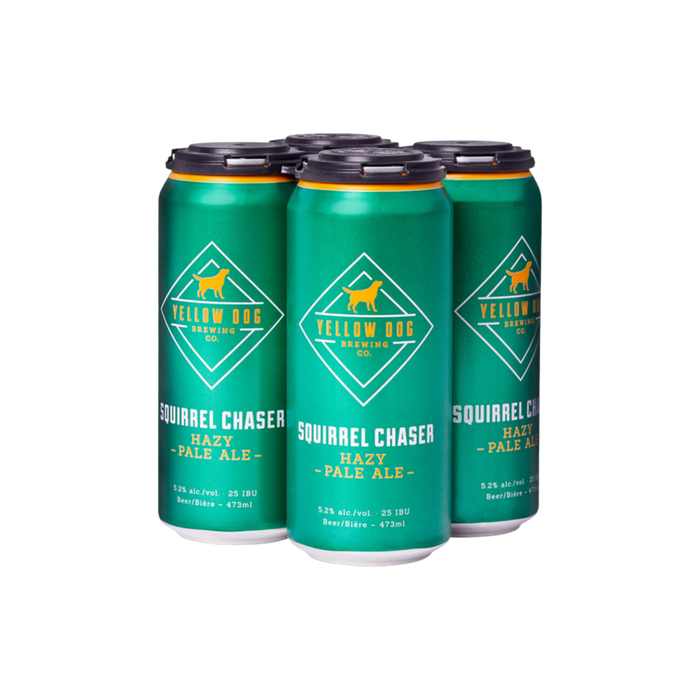 Yellow Dog Squirrel Chaser — Craft Beer