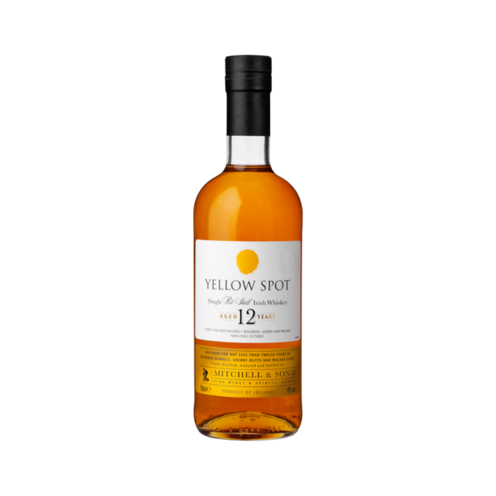 Yellow Spot Irish Whiskey