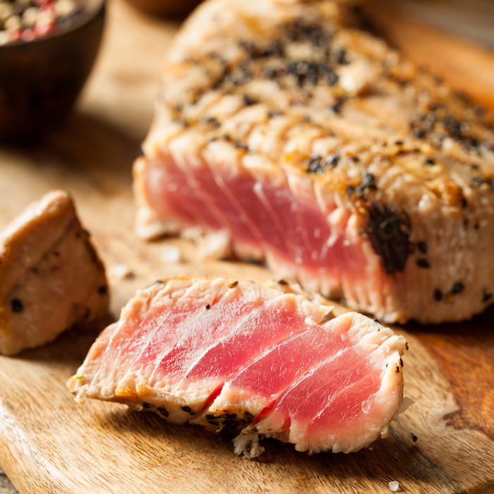 Yellowfin (AhI) Tuna