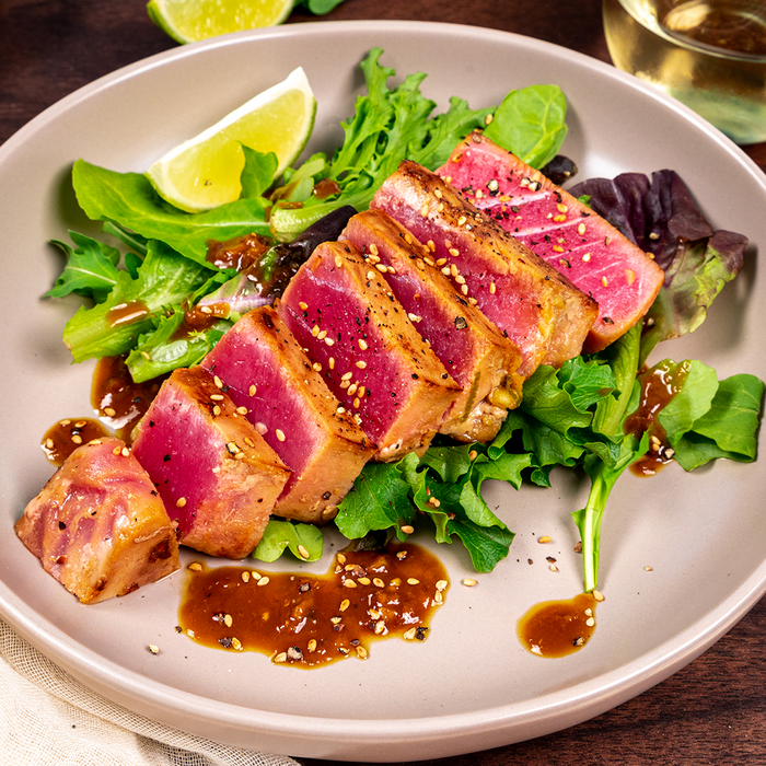 Yellowfin Tuna (Ahi)