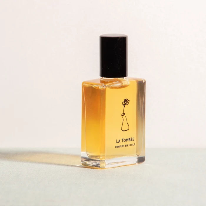 YLANG - PERFUME OIL — by La Tombée