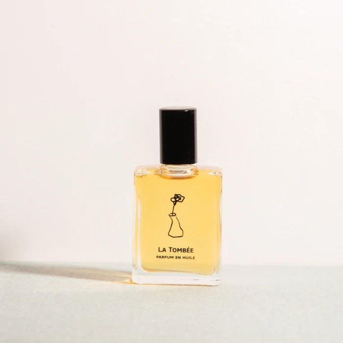 YLANG - PERFUME OIL — by La Tombée